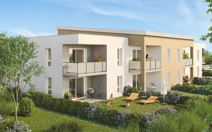 Programme immobilier neuf La villa Saint-Jean à Saint-Jean-de-Monts